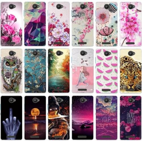 For BQ Aquaris U lite Case 5.0 inch Luxury Soft Silicon For BQ U lite Cover Thin TPU Back Cover For BQ Aquaris U lite Phone Case