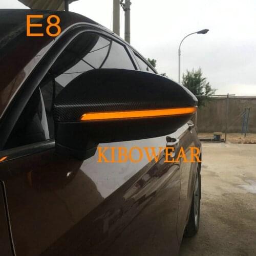 Kibowear For VW Golf MK7 7 7.5 GTI R GTD Dynamic Blinker LED Turn Signal Rline Mirror Light 2015 2016 2018 2019 2020