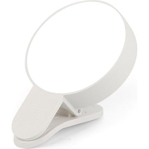 Mini Selfie Lights Mobile Phone Lens Portable Selfie Ring Light Clip LED Selfie Lamp For Samsung For Xiaomi Huawei USB Charging