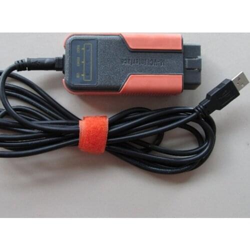 Latest M-VCI interface mvci xhorse 3 in 1 for to-yo-t--a tis for honda for volvo diagnostic tool newest software V10.00.028