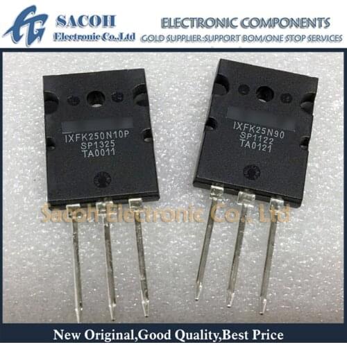 Free Shipping 5Pcs IXFK250N10P IXTK250N10 IXFK260N17T IXFK240N15T2 IXFK230N20T IXFK220N17T2 TO-264 250A 100V Single MOSFET