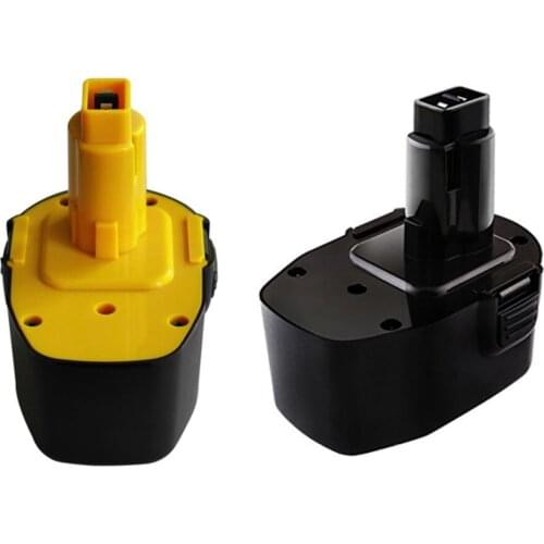 Dawupine Battery Plastic Case For Dewalt 14.4V DC9071 DE9037 DE9071 DE9074 DE9075 DW9071 Ni-cd Battery Box Shell Drill