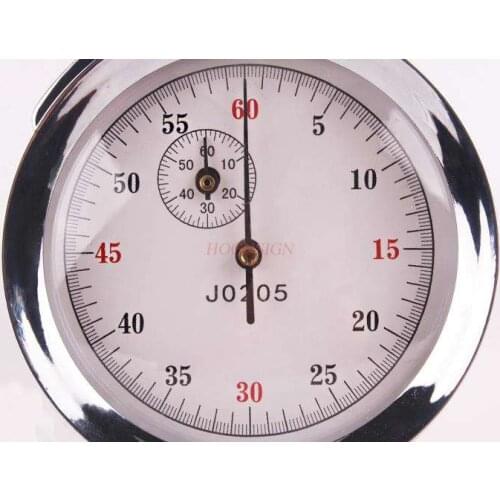 Physical experiment equipment Mechanical stop clock metal core physics experiment equipment teaching instrument chronograph