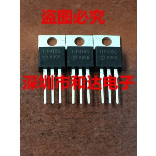 TIP41BG TO-220