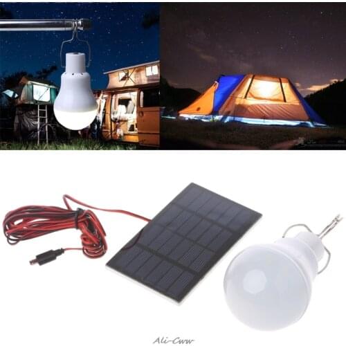 YAM Solar LED Lights