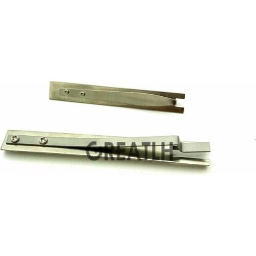 50ml Stainless steel liposuction Toomey liposuction Syringe Locks Single arm 20ml liposuction fat clip