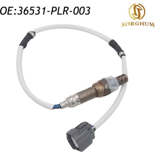 2PCS 36531-PLR-003 For Honda Civic 1.7L Fits Acura EL Oxygen Sensor O2 15473 36531PLR003 234-9017