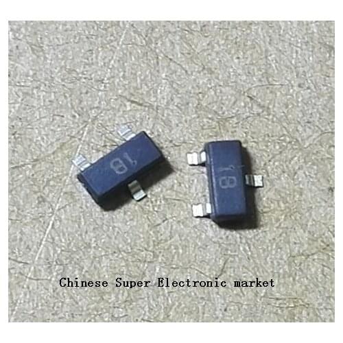 200PCS BC856B BC846B SOT23 ( BC846 + BC856 ) EACH 100PCS