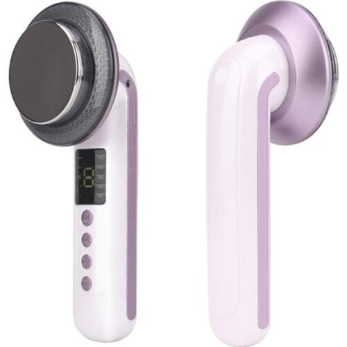 40K Ultrasonic Slimming Apparatus Micro Electric New Three-in-One Beauty Apparatus