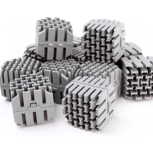 Aquarium Bio Balls Filter Media Wet/Dry Fish Tank Koi Pond Filter Pond Sump Filters Material Biological Ball