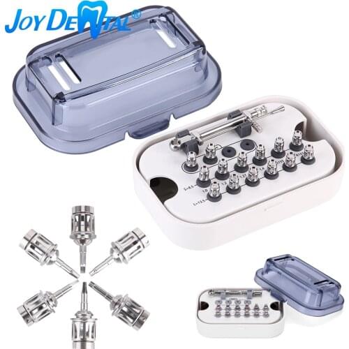 Наборы для зубов JOY DENTAL China At AliExpress