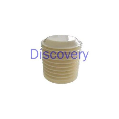 Lightweight Shutter ABS Material Small Agricultural IoT Sensor Ventilation Cover Radiation Protection Cover