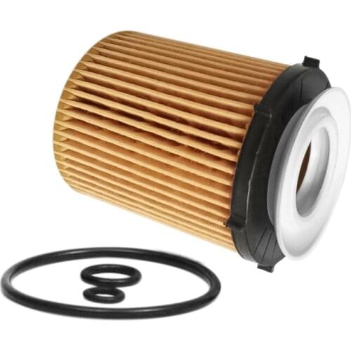 Engine oil filter A2701840125 HU711/6 kit for engine