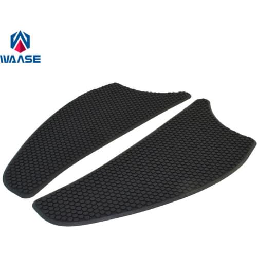 Waase For Kawasaki Versys 1000 2015 2016 2017 2018-2020 Tank Pad Protector Sticker Decal Gas Knee Grip Tank Traction Pad Side