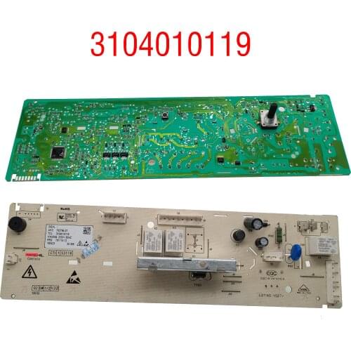 70% New TCL Drum Washing Machine Circuit Board Motherboard Control Board 3104010119 AKO782794-07