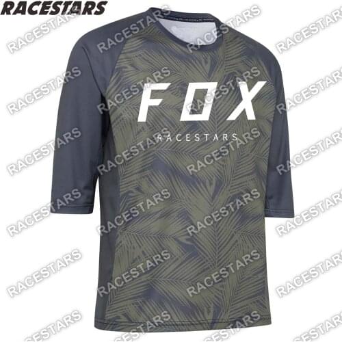 Motorcycle Mountain Bike Wear 2022 Downhill Jersey MTB Offroad Bicycle Jersey Cross Country Mountain Maillot Ciclismo Hombre MX