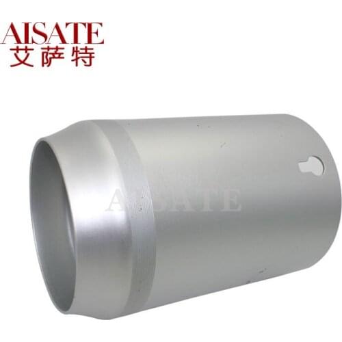 For Audi A8 D3 4E Front aluminum Boot Air Suspension Shock Repair Kits aluminum Cover Ait Strut auto part 4E0616039 4E0616039AH