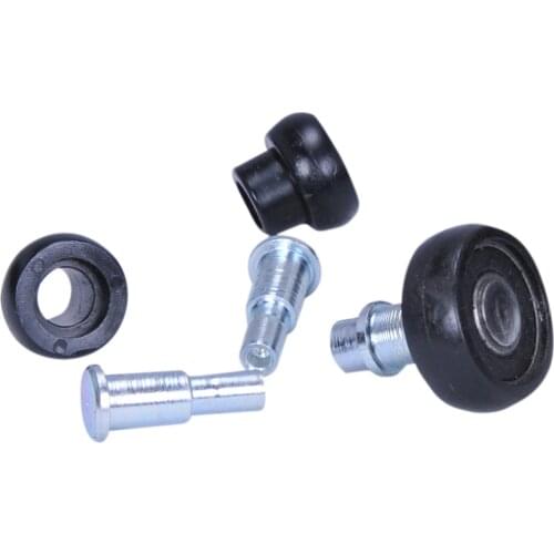 Sliding Door Roller Guide Hinge Middle Bottom for Master Movano 00-10 8200080754