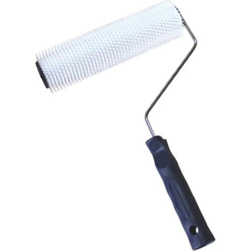 Floor Self Leveling Screed Spiked Roller B0KB