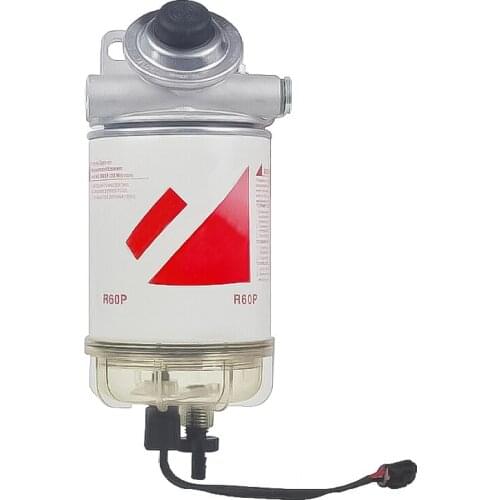 FILTER ASSEMBLY R60P for PARKER