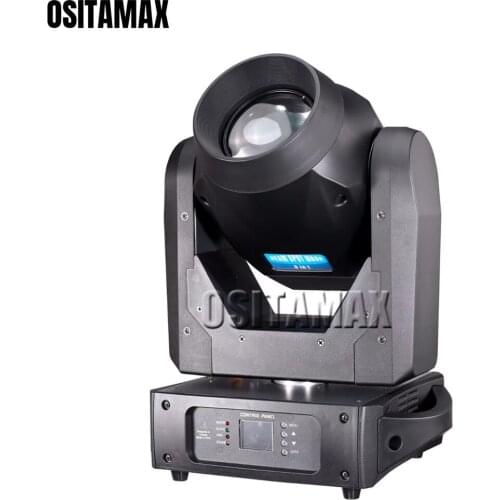 LED 150W Gobo Spot Light Beam Zoom Wash Moving Head Beam Light Rainbow Effect Luces Professional Stage Light 150w Moving Head