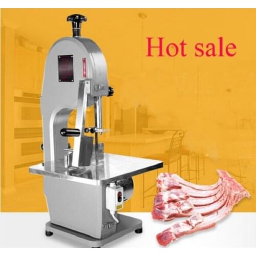 Top quality Commercial Electric bone saw,meat bone saw machine,frozen meat cutting machine