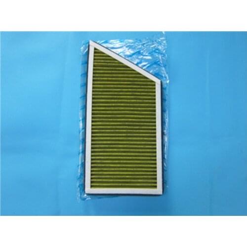 High quality PM 2.5 car A/C cabin air filter 6447.az for Peugeot 206 207 C2 1.6