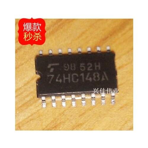 10PCS New original authentic TC74HC148AF 74HC148A 74HC148 SOP16-5.2MM volume