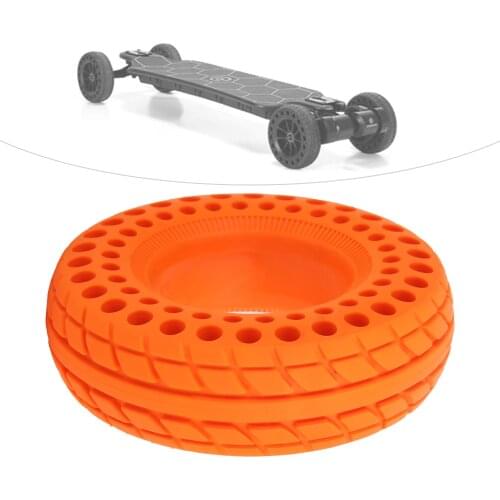 2021 New 6 inch Scooter Cellular Wheel Tyre Tire Replacement Accessory For Four Wheel Scooter Electric scooter