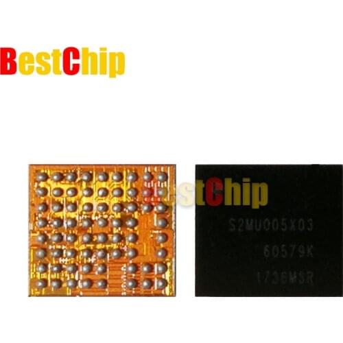 5pcs/lot S2MU005X03 For J530S J7109 J730F Power Management IC PMIC chip