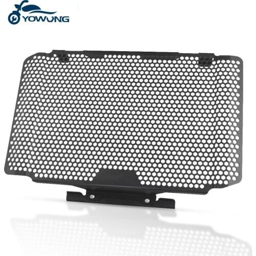 For CFMOTO 400NK 650NK 2020 2021 Motorcycle Accessories Radiator Guard Protector Grille Grill Cover 400 650 NK CF400NK CF650NK