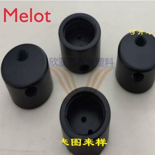 Aluminum Alloy Oxidation/Cap/Outer 6-Corner Inner Screw Sleeve/Sealing Seat/Fixed Sleeve/Non-Standard Custom Processing