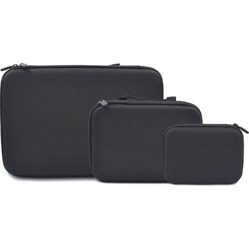 Travel Storage Collection Bag Case For Gopro Hero 9/8/7/6/5/3/4 Xiaomi Yi 4K Mijia Sj4000 SJ6/8/9/10 EKEN H9 Camera Accessories