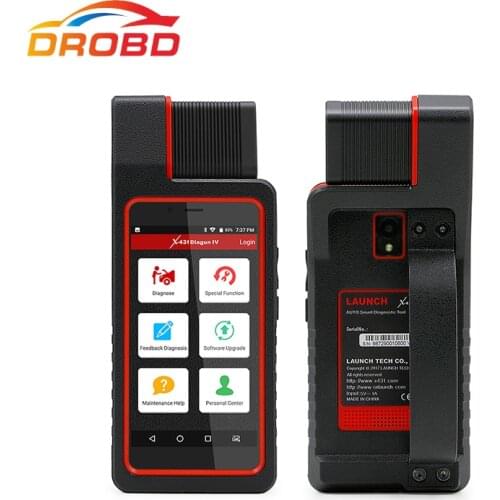 CREACLE Airbag Scanners