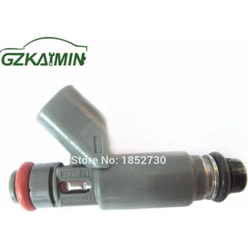 Higt Quality injection fuel injectors nozzle OEM 53013656AA FUEL INJECTOR 4560 FJ604 M1066 for JEEP LIBERTY TJ WRANGLER
