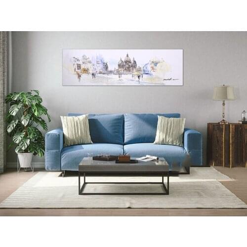 Oil Paintin Picture For Home Designs 100% Hand Painted Canvas Still Life Modern Arts For Bed Room Decoration