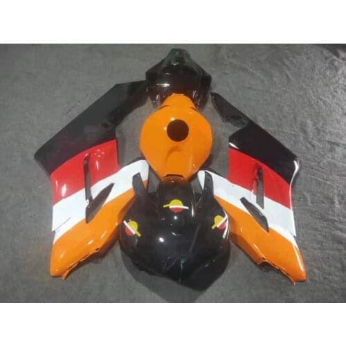 2021 WHSC Cowlings For HONDA CBR1000 2004 ABS Plastic Fairings Kit