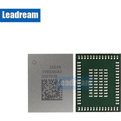 Leadream Free DHL 100pcs For iPhone 6 6S 7 8 Plus wifi Module IC Chip 339S0231 U5201 339S00043 339S00199 339S00399