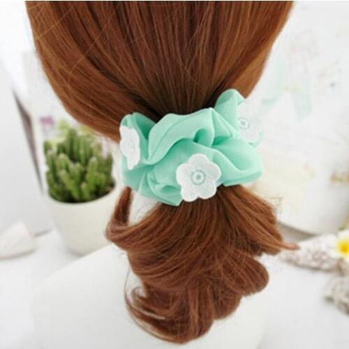 Hair band mint