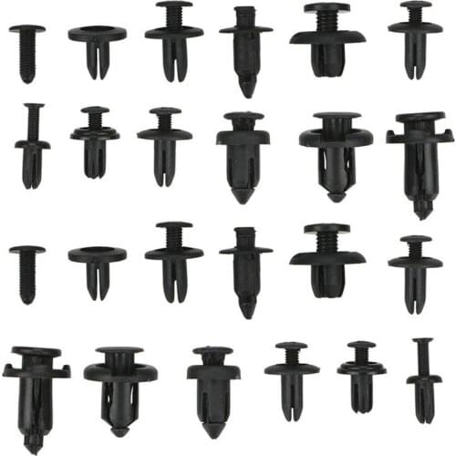 Light Orange Car Clips