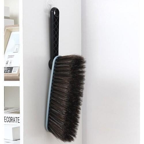 Multifunctional Clean Dust Brush 360 Degree Rotation For Home Curtain Clothes Home Cleaning Assories