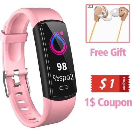 Fashion Smart Barcelet Watch Heart Rate Tracking IP67 Waterproof Sport Wristband Men Fitness Pedometer Watches for Xiaomi Huawei