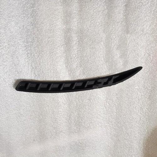 RQXR Front Bumper Fog Lamp Cover Trim Sticker For Buick Regal Opel Insignia GS 2009-2014 Car Styling