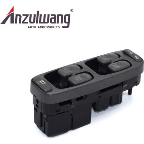 New Electric Power Window Master Control Switch 8638452 For Volvo V70 S70 XC70 1998-2000