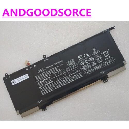 Original SP04XL HSTNN-OB1B DB7X Laptop Battery For HP Spectre Chromebook x360 13-AP0000NA AP0050TU 14-DA0011DX DA0021NR TPN-Q185