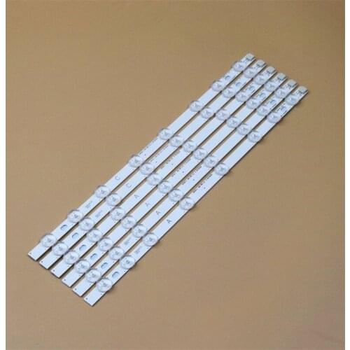 LED Full Array Bars For Linsa 42LED450S 42LED400S LED Backlight Strips 42FHD-L NDV REV0.2 Matrix Kit LED Lamps Lens Bands Tapes