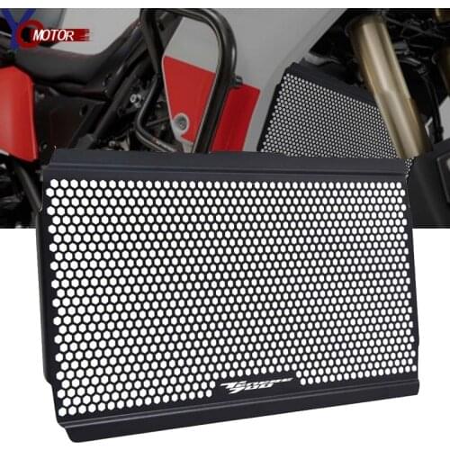 Tenere700 Motorcycle Radiator Grille Guard Cover For YAMAHA TENERE 700 XTZ700 Rally 2019-2021 2020 XTZ690 TX690Z Accessories