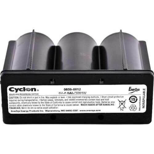 New 8000 mAh High Quality Imported Hawker Cyclon Battery Cells A3 Battery For Philips Agilent A3 0859-0012 Vital Signs Monitor Battery