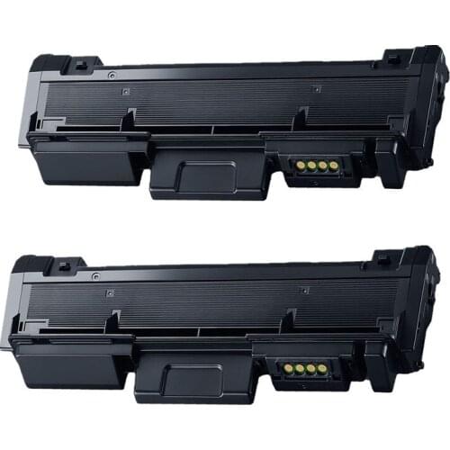 2 Pack Compatible for Samsung SL-M2825DW SL-2835DW SL-2885FW SL-2875FD SL-2875FW SL-M2625D SL-M2825FD SL-M2675F Toner Cartridge
