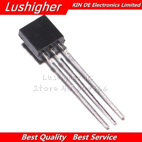 5PCS ZVN2106A TO92 ZVN2106 TO-92 New Original